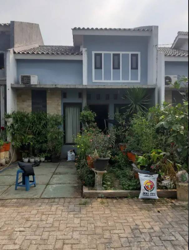 Dijual Rumah Murah Kp. Utan - Rempoa