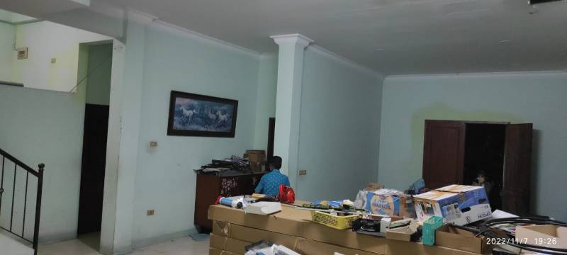 Dijual Rumah Hook Strategis Kelapa 2 Kebon Jeruk