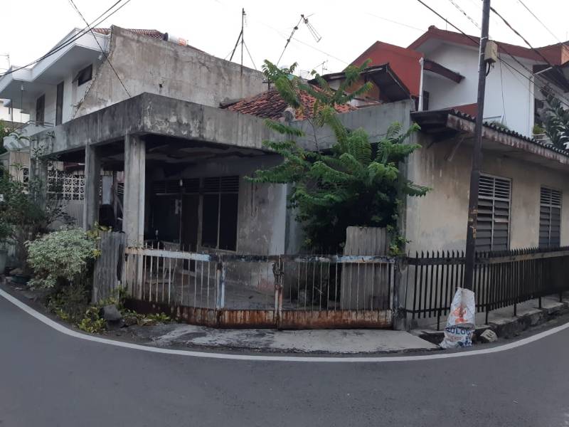 Dijual Rumah - Lokasi Cideng