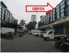 Jual Ruko 2,5 Lantai Strategis Tangerang