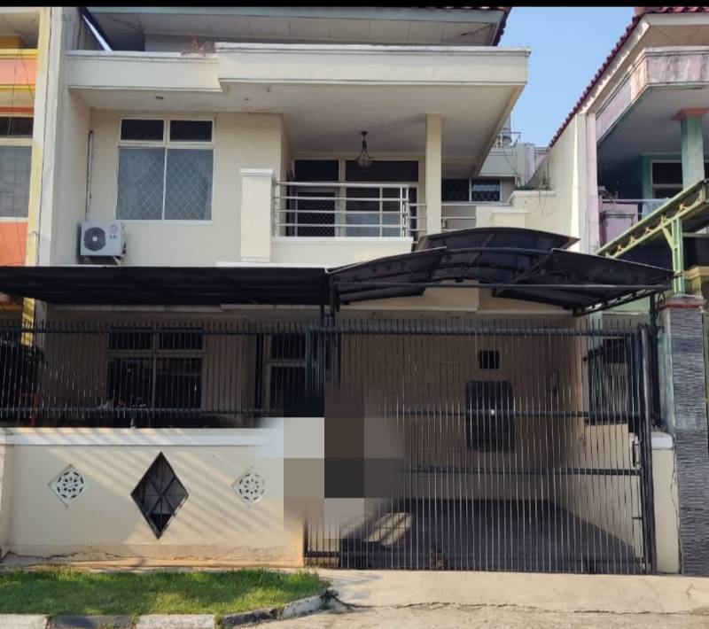 Jual Cepat Rumah Moderland