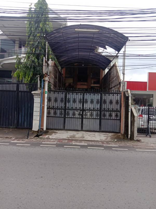 Dijual Rumah - Lokasi Matraman