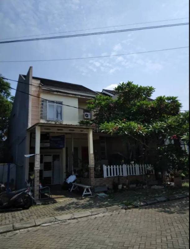 Dijual Rumah - Ciputat Timur