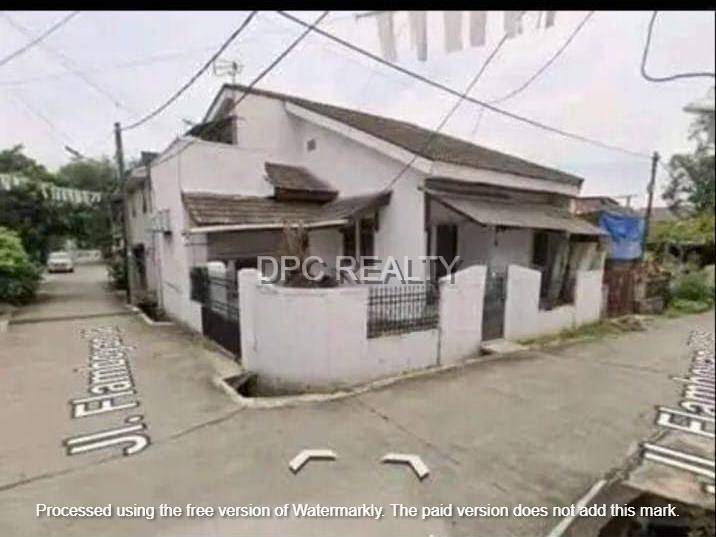 Dijual Rumah - Lokasi Pondok Aren