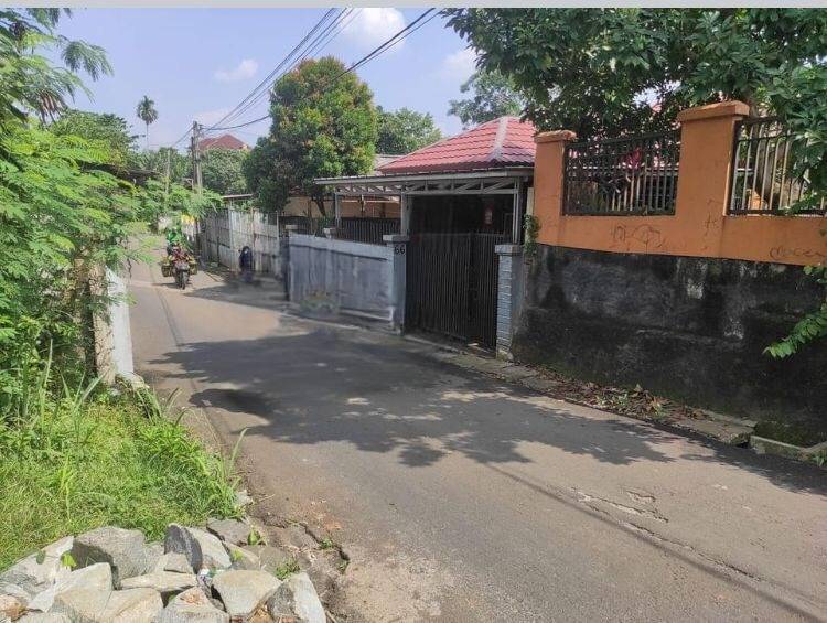 Dijual Rumah - Lokasi Ciganjur