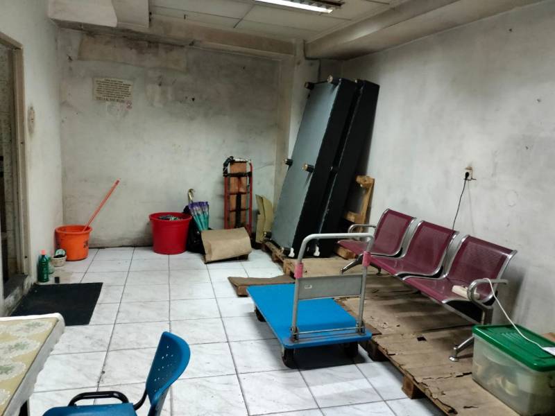 Dijual Ruko - Lokasi Mampang Prapatan