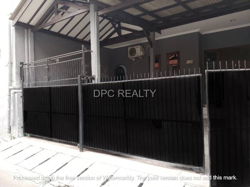 Dijual Rumah - Lokasi Kelapa Gading BCS