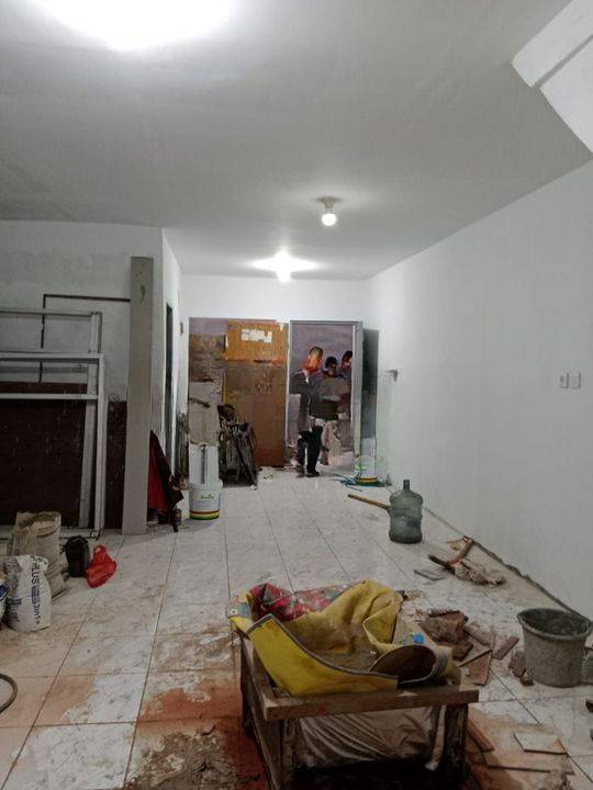 Jual Rumah 2 Lantai Murah, Pekapuran 1