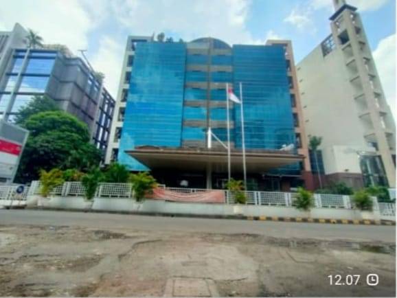 Jual Cepat Gedung Kantor 9 Lantai HGB, Setiabudi