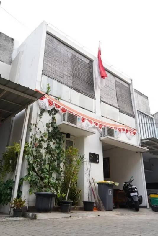 Dijual Rumah - Parung Serab