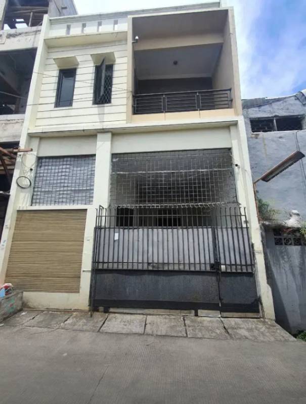 Dijual Rumah 2,5 Lantai Murah Pademangan 2