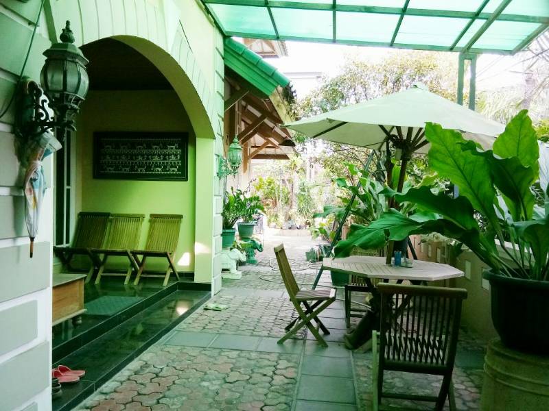 Dijual Rumah - Lokasi BCS Kelapa Gading