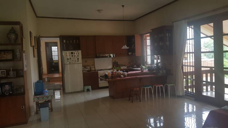 Jual Rumah Halaman Luas - Bogor