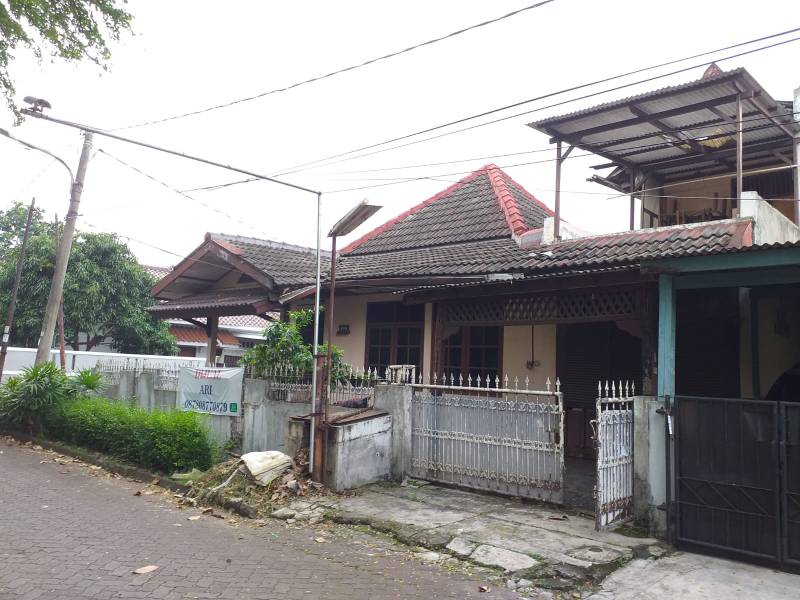 Jual Rumah Hook Murah Japos, Ciledug