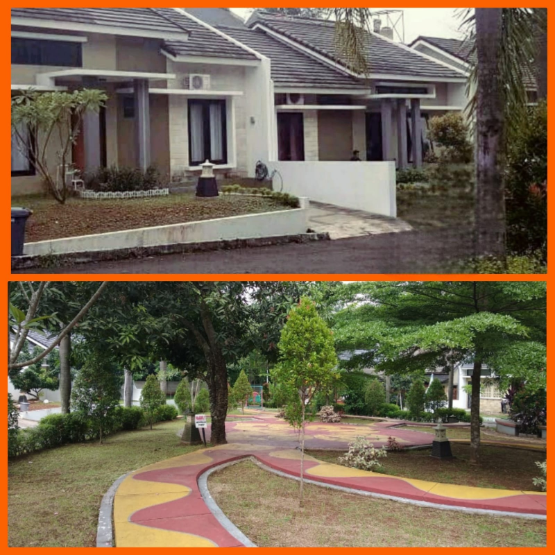 Dijual Rumah - Cinere Taman Dika