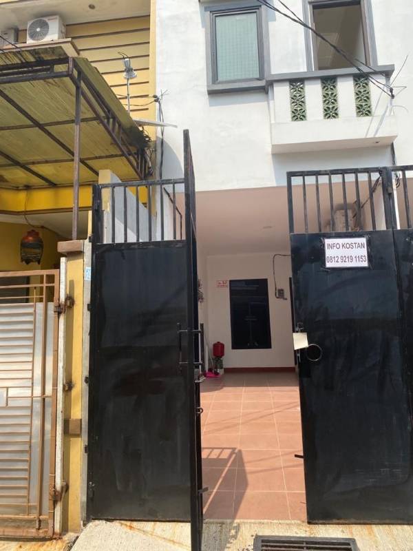 Dijual Kost - Cengkareng