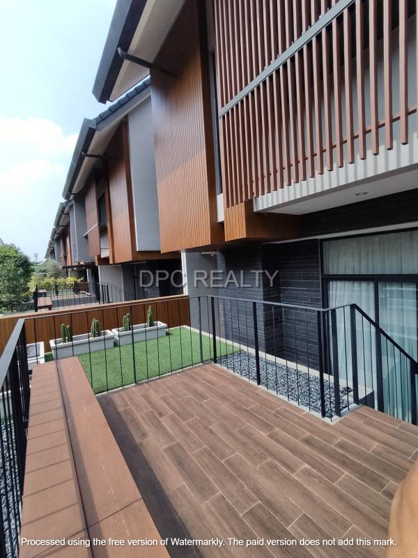 Dijual Rumah - Lokasi Greenwich BSD City