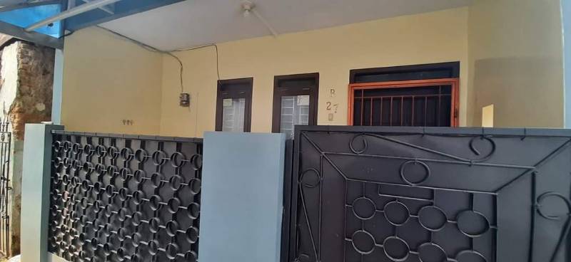 Dijual Rumah - Matraman