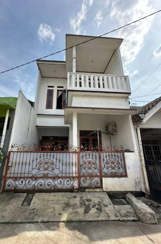 Dijual Rumah - Pdk. Kacang Timur