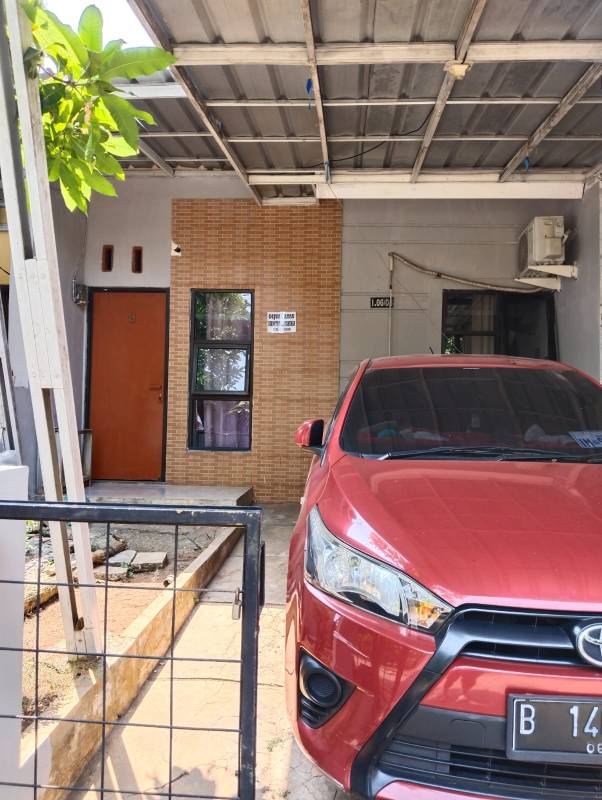 Dijual Rumah Murah Cileungsi, Bogor