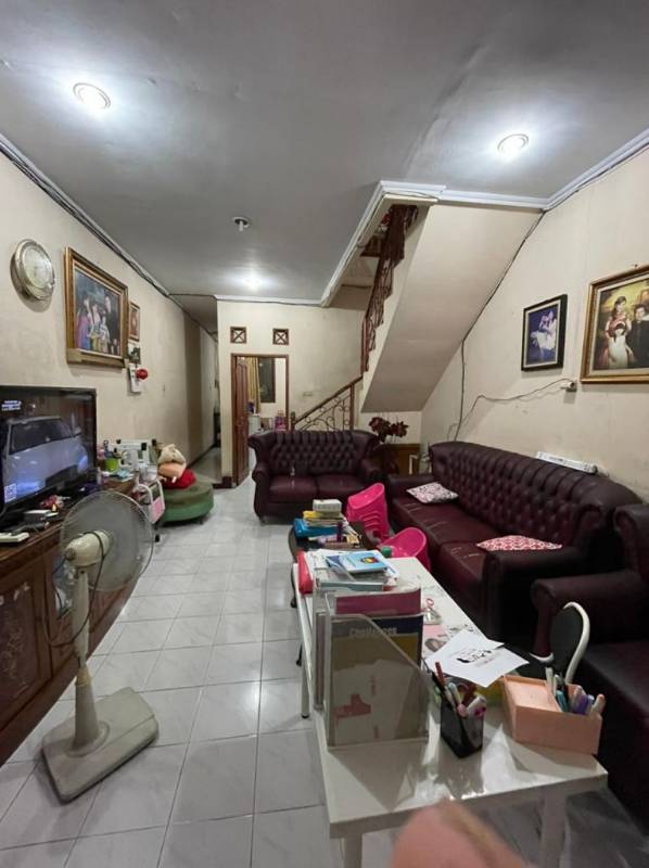 Dijual Rumah - Lokasi Tanah Tinggi