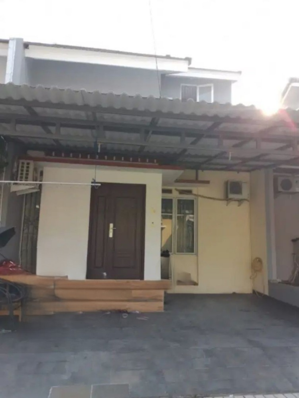 Dijual Rumah - Ciputat Green Valley