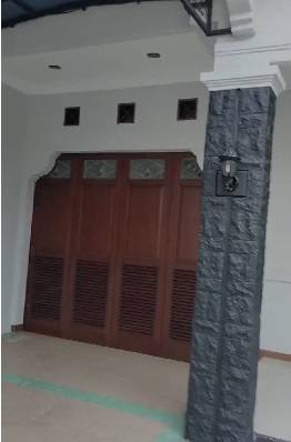 Dijual Rumah Murah Kemanggisan