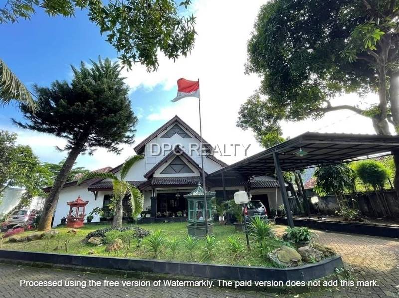 Dijual Rumah - Lokasi Pondok Labu