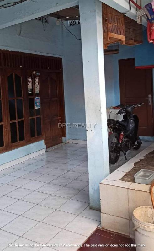 Dijual Rumah - Lokasi Kemayoran