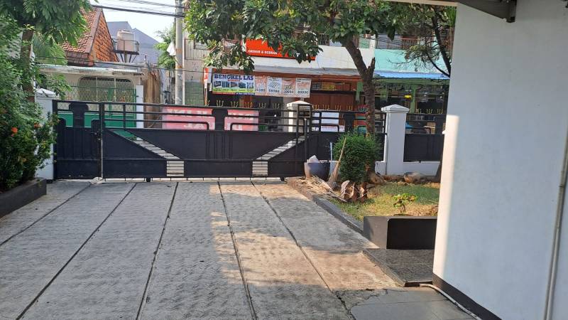 Dijual Rumah - Lokasi Jakarta Barat