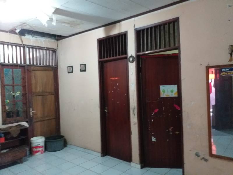 Jual Rumah Hook Murah Japos, Ciledug