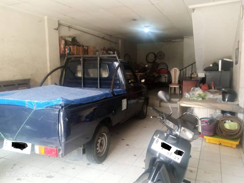 Dijual Ruko Murah & Strategis Interkota