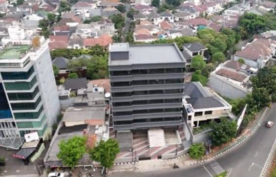 Dijual Gedung Brand New Siap pakai, Simatupang