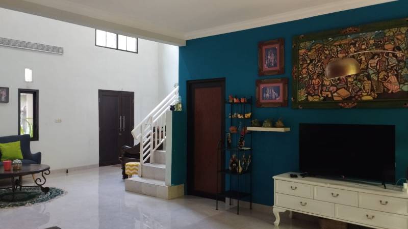 Dijual Rumah SHM Jagakarsa