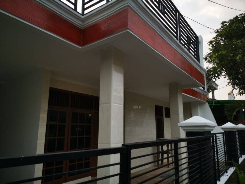 Dijual Rumah Cepat BU Strategis Murah