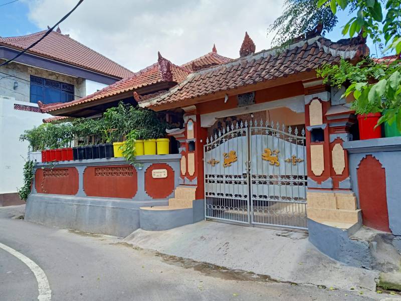 Dijual Rumah Luas & Strategis Bali