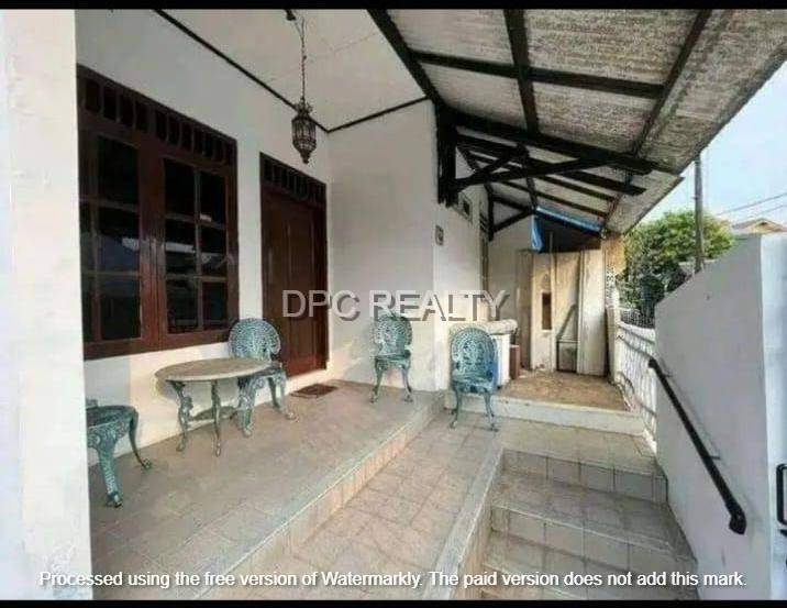 Dijual Rumah - Lokasi Pondok Aren