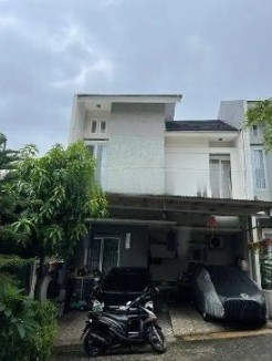 Jual Rumah Bebas Banjir Deplu, Ciledug