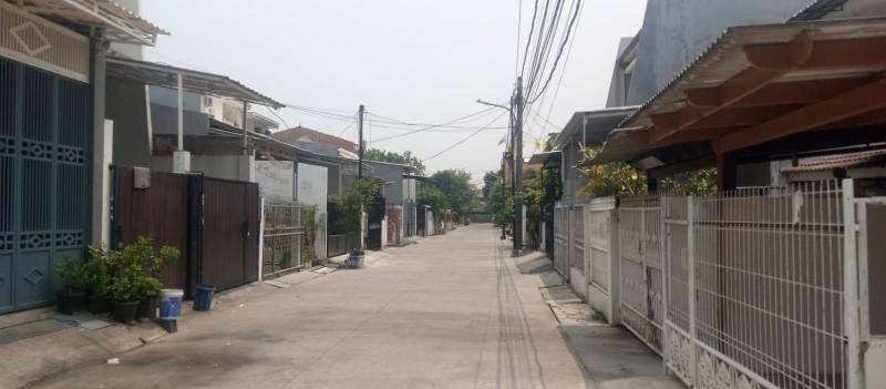 Dijual Rumah - Lokasi Daan Mogot