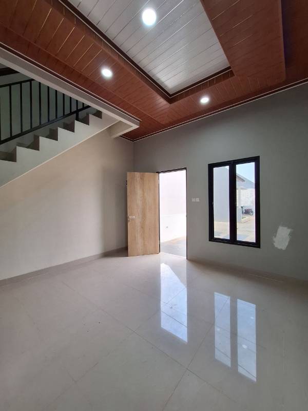 Jual Rumah Baru 2 Lantai Strategis, Pondok Aren