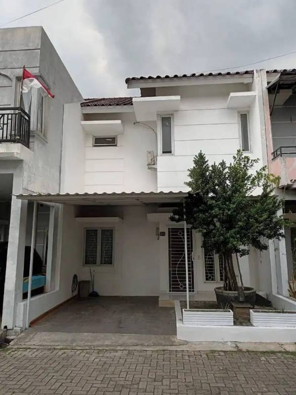 Dijual Rumah - Serua Indah Ciputat