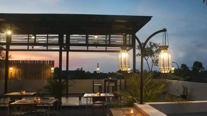 Dijual Hotel - Lokasi Bali