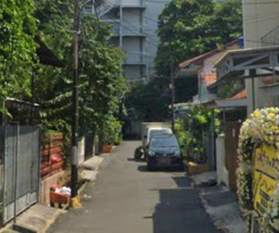 Jual Rumah Tua Hitung Tanah, Tomang