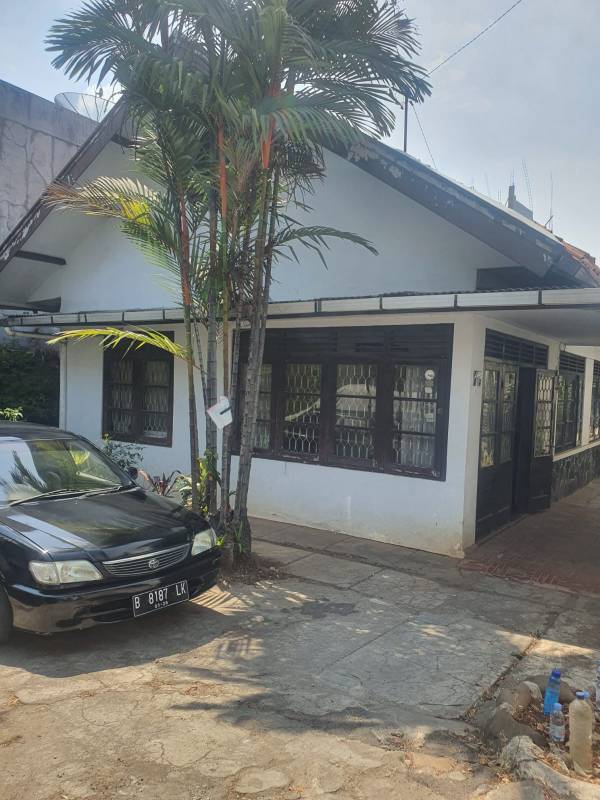 Jual Rumah Lama Hitung Tanah