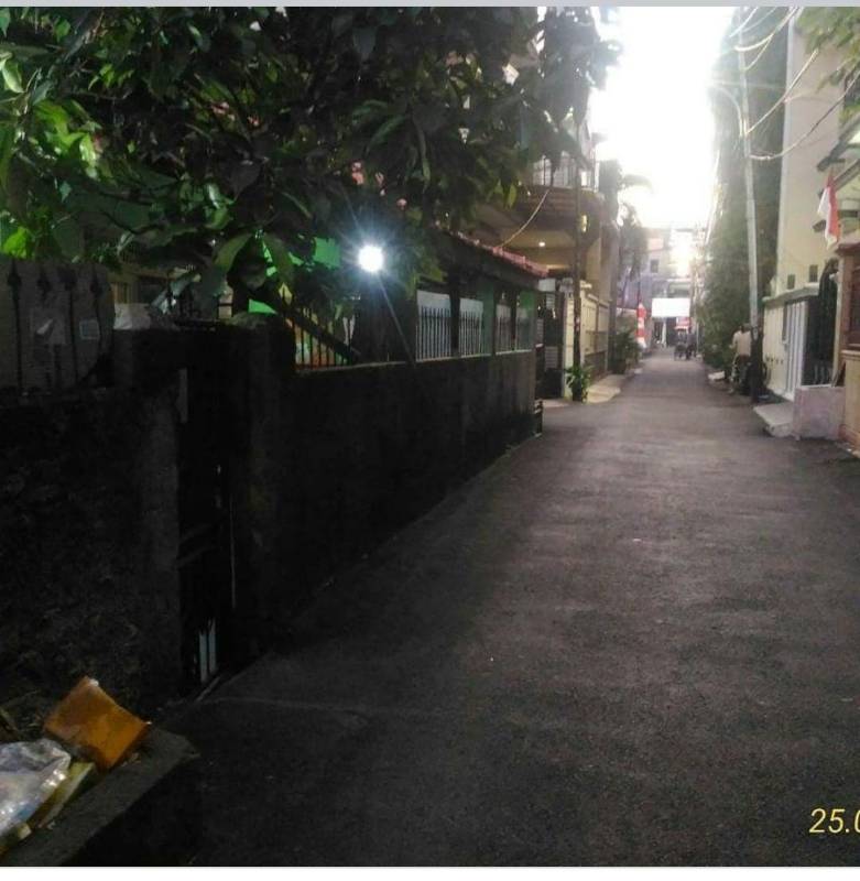 Dijual Rumah - Lokasi Tanah Abang