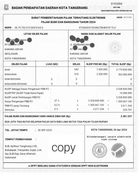 Dijual Tanah Kavling Strategis, Batu Ceper