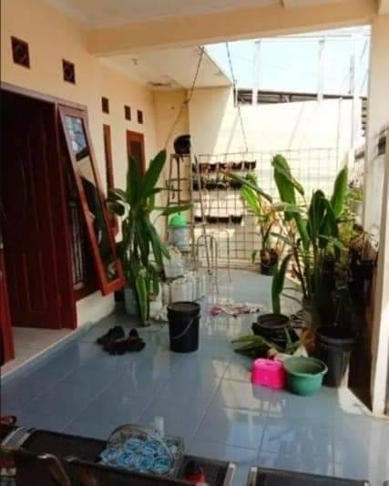 Jual Rumah Hook Strategis, Parung Serab, Ciledug