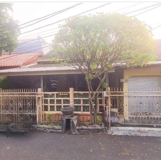 Dijual Rumah - Lokasi Pulo Gebang Permai