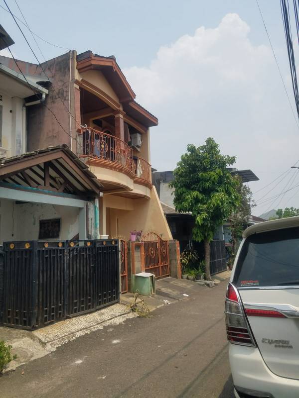 Dijual Rumah - Pondok Aren Maharta