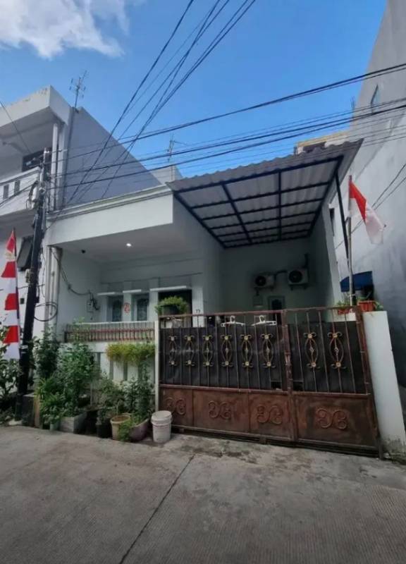 Dijual Cepat Rumah Strategis, Murah Pademangan